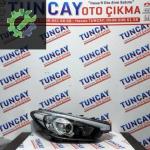 KİA CERATO LEDLİ SAĞ FAR 2013-2016 ÇIKMA İTHAL AVRUPA UYUMLU