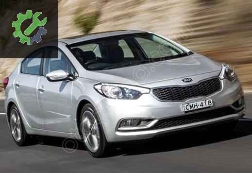 Kia Cerato Sağ Ön Far 2013-2016 çıkma parça