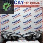 KİA CERATO LEDLİ SOL FAR 2013-2016 ÇIKMA İTHAL AVRUPA UYUMLU