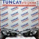 Kia Cerato Sol Ön Far çıkma parça - TUNCAY OTO ÇIKMA VE YEDEK PARÇA Gaziantep
