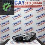 KİA CERATO LEDLİ SOL FAR 2013-2016 ÇIKMA İTHAL AVRUPA UYUMLU