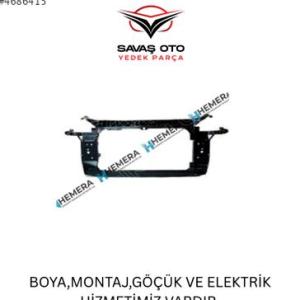 KİA CERATO ÖN PANEL 2021-KAMPANYA