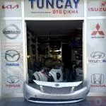 KİA CERATO ÖN TAMPON 2016-2019