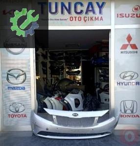 KİA CERATO ÖN TAMPON 2016-2019