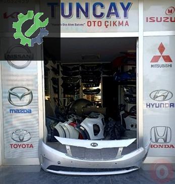 Kia Cerato Ön Tampon çıkma parça