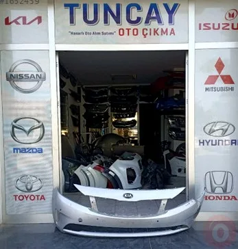 Kia Cerato Ön Tampon 2016-2019 çıkma parça