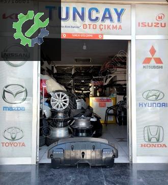 Kia Cerato Ön Tampon çıkma parça