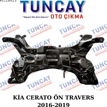 Kia Cerato Travers çıkma parça