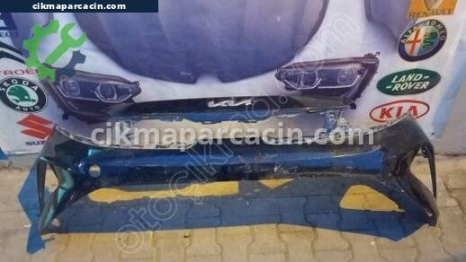 Kia Cerato Ön Tampon çıkma parça