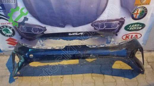 Kia Cerato Ön Tampon çıkma parça