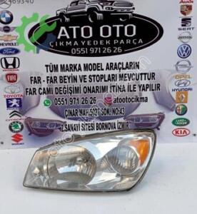 Kia Cerato 2005-2023 Çıkma Sol Far