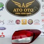 Kia Cerato 2004-2024 Çıkma Sağ Stop