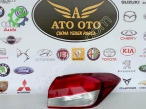 Kia Cerato 2004-2024 Çıkma Sağ Stop