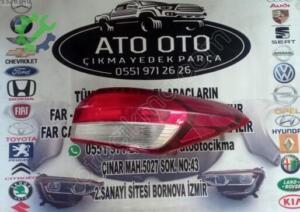 Kia Cerato 2006 Çıkma Sağ Stop