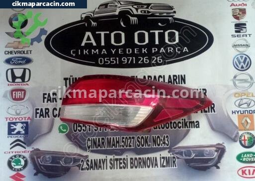 Kia Cerato Sağ Stop çıkma parça