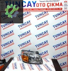 KİA CERATO SAĞ FAR 2007-2009 YEDEK PARÇA