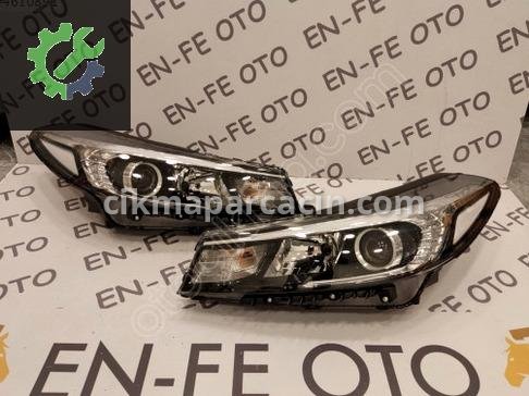 Kia Cerato Sağ Ön Far çıkma parça