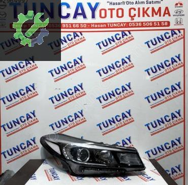 Kia Cerato Sağ Ön Far 2016-2019 çıkma parça