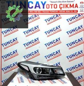 KİA CERATO SAĞ MERCEKLİ FAR 2016-2019 YEDEK PARÇA