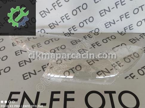 Kia Cerato Far Camı çıkma parça