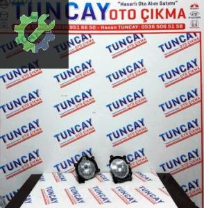 KİA CERATO SAĞ SOL SİS FARI TAKIMI 2003-2006 YEDEK PARÇA