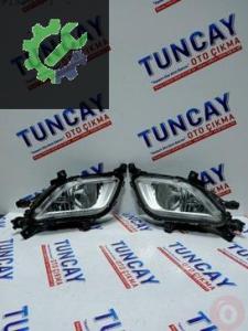 KİA CERATO SİS FAR TAKIMI 2016-2019 92202-A7 92201-A7
