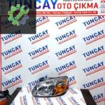 KİA CERATO SOL FAR 2007-2009 YEDEK PARÇA