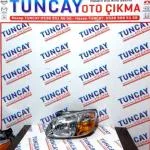 KİA CERATO SOL FAR 2007-2009 YEDEK PARÇA