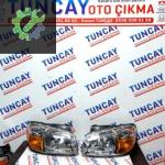 KİA CERATO SOL FAR 2007-2009 YEDEK PARÇA