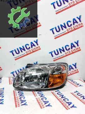 Kia Cerato Sol Ön Far 2007-2009 çıkma parça