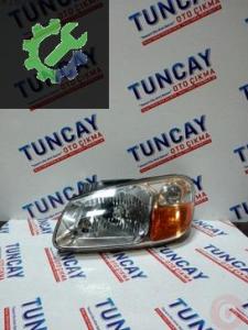 KİA CERATO SOL FAR 2008-2009