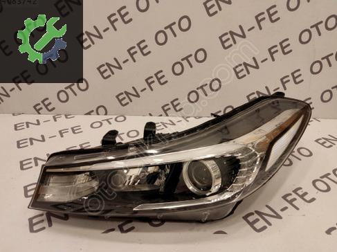 KİA CERATO SOL FAR ORJİNAL 4