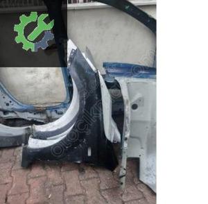 kia cerato sol ön çamurluk 2013- 2019 model