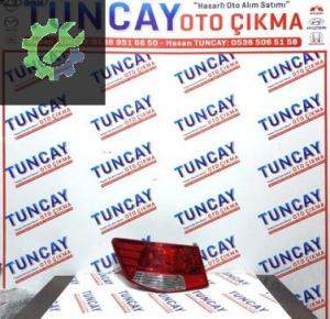 KİA CERATO SOL STOP 2009-2014 ÇIKMA İTHAL PARÇA