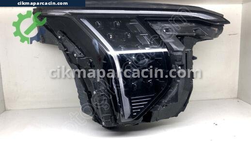 Kia Ev Far çıkma parça