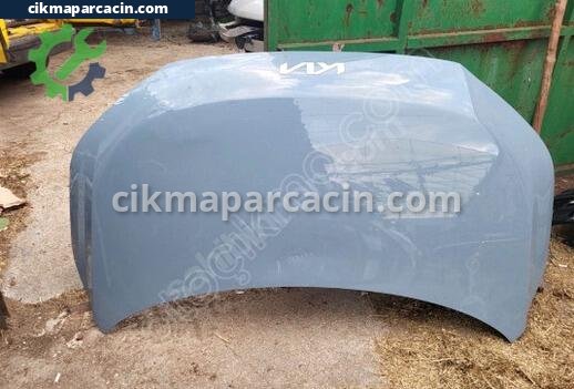 Kia Ev Kaput çıkma parça