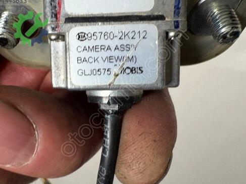 Kia Soul Geri Görüş Kamerası 957602K212 çıkma parça