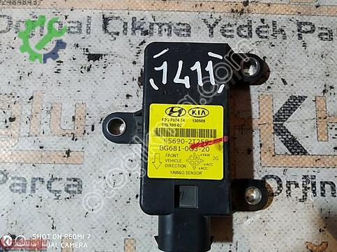 Ford Ka 956902T250 çıkma parça