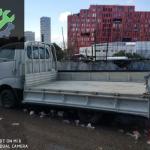 Kia K2500 komple kasa