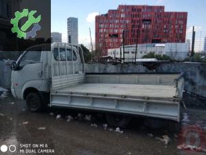 Kia K2500 komple kasa