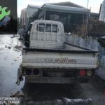 Kia K2500 komple kasa