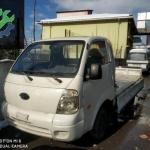 Kia K2500 komple kupa