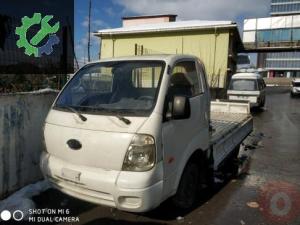 Kia K2500 komple kupa