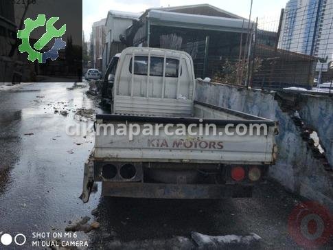 Kia Sorento Kasa / Kupa çıkma parça