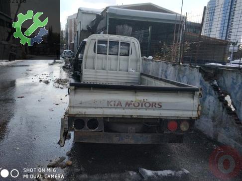 Kia K2500 komple kupa