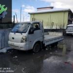 Kia K2500 komple kupa