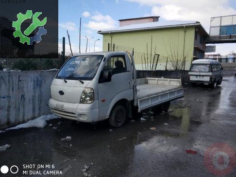 Kia K2500 komple kupa