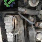 Kia K2500 komple motor