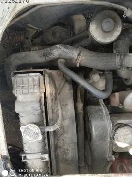 Kia Sorento Motor Komple çıkma parça