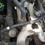 Kia K2500 komple motor